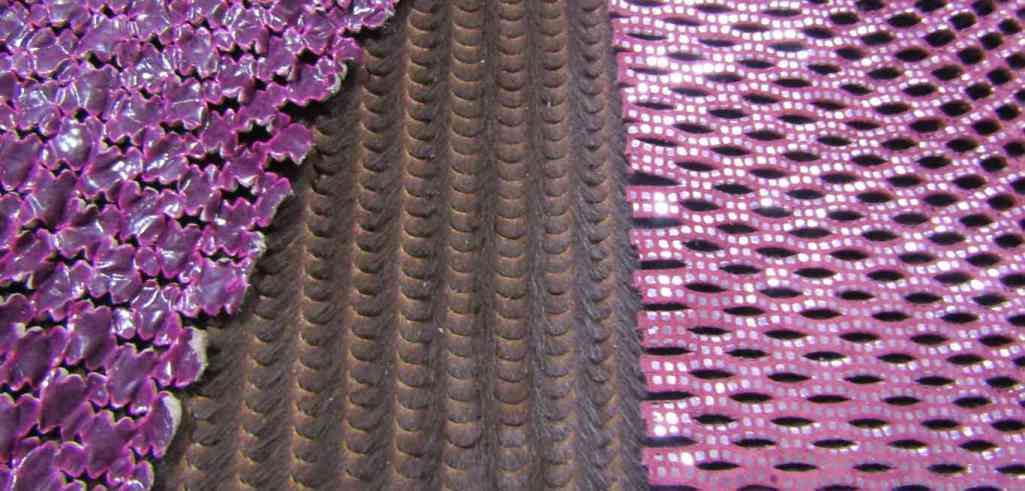 Examples of perforated cut