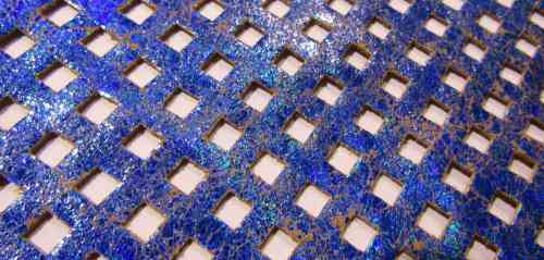 Examples of perforated square